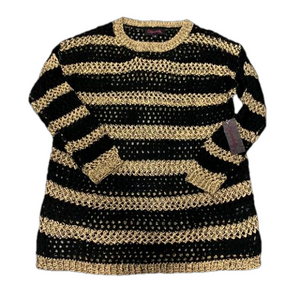 Dynabelly Medium NWT Black with Gold Maternity Wear